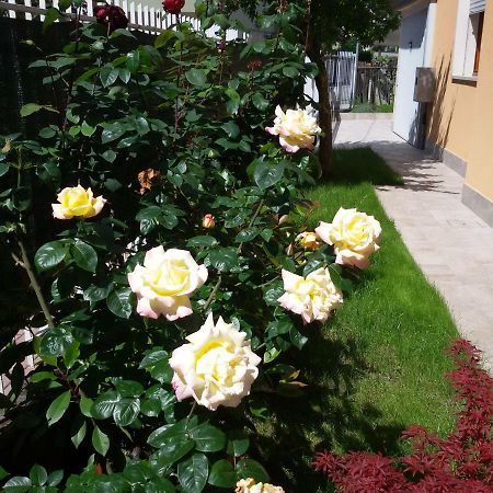 Villa Al Sole Mestre Eksteriør billede